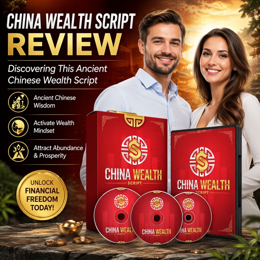 china wealth script