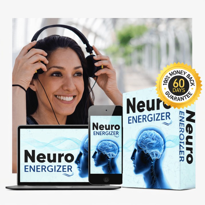 energizing focus with neuro energizer.