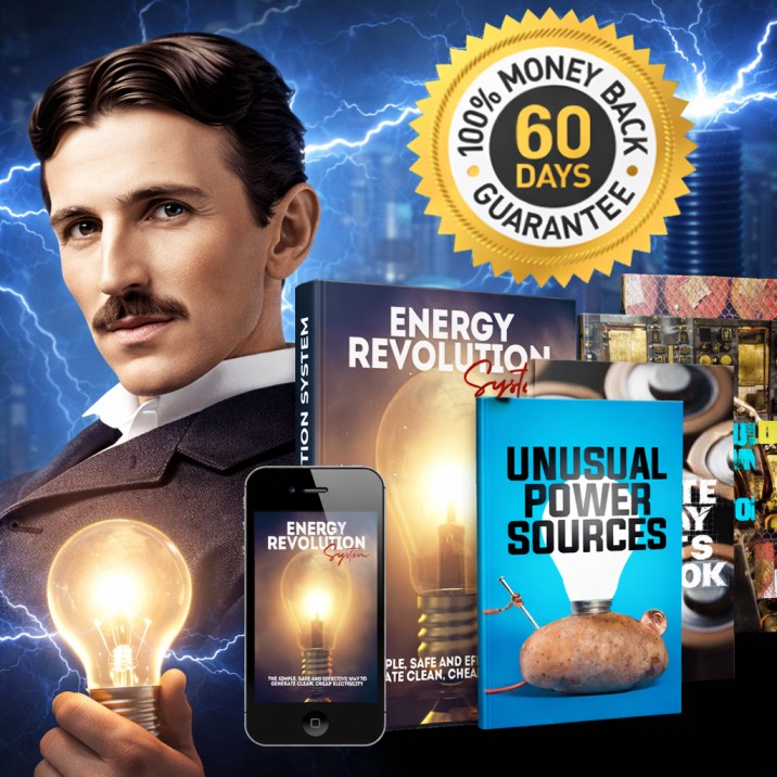 energy revolution system review.