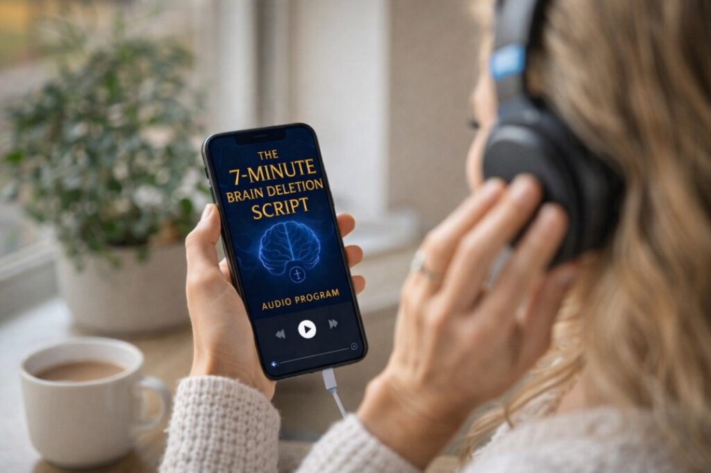 listening to brain activation audio program