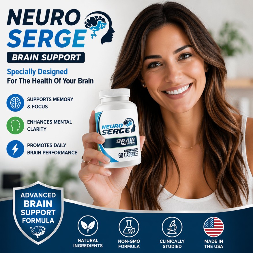 neuro serge brain support