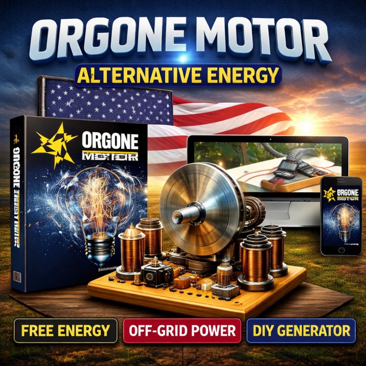 orgone motor review.