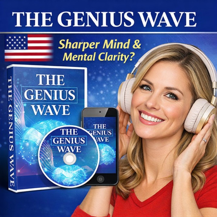 the genius wave.
