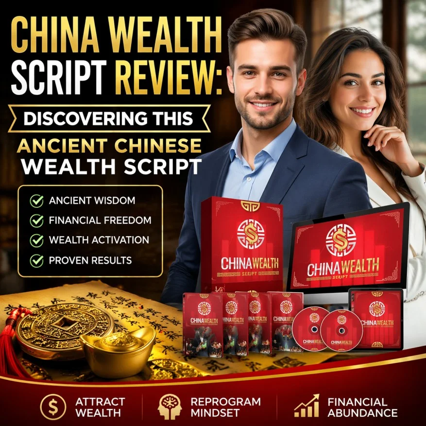 china wealth script review 2026. nourvica