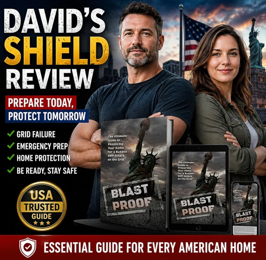 David’s Shield Review USA 2026|A preparedness system david’s shield review