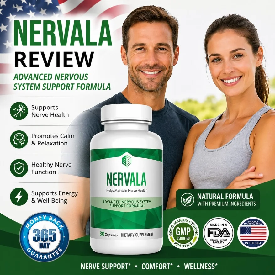 nervala review usa 2026