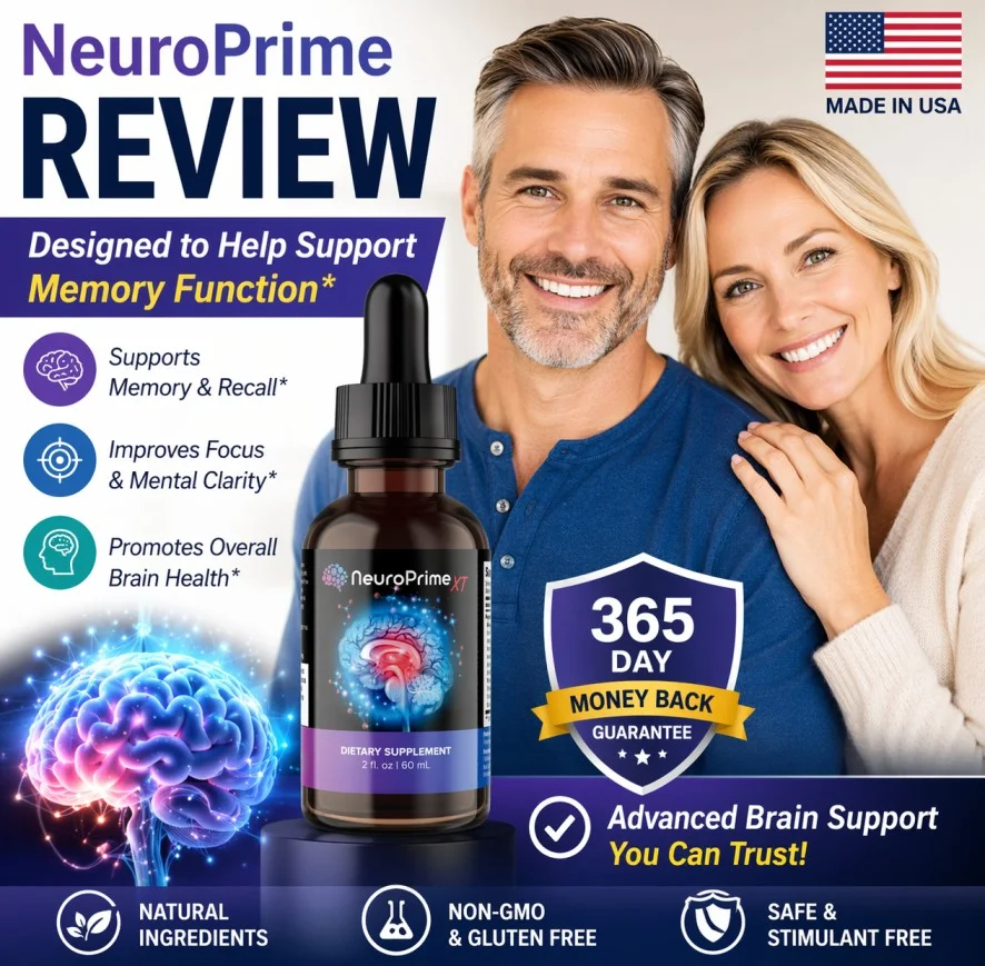 neuroprime review 2026