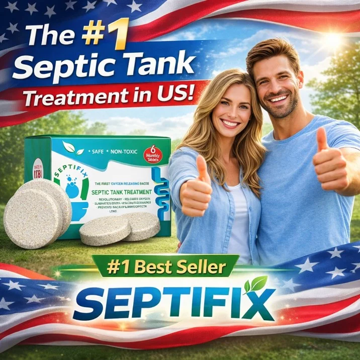 Septifix Review 2026 | Best Septic Tank Treatment septifix review