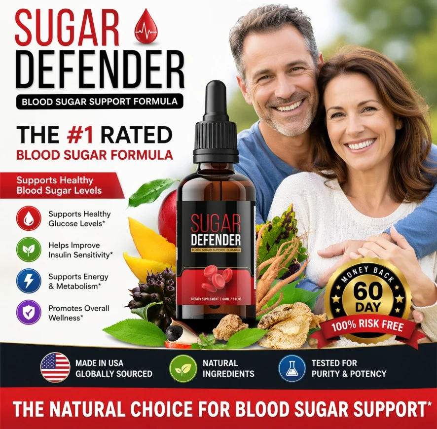 sugar defender review