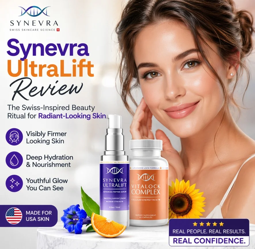 Synevra UltraLift Review | Advanced Peptide Serum synevra ultralift review