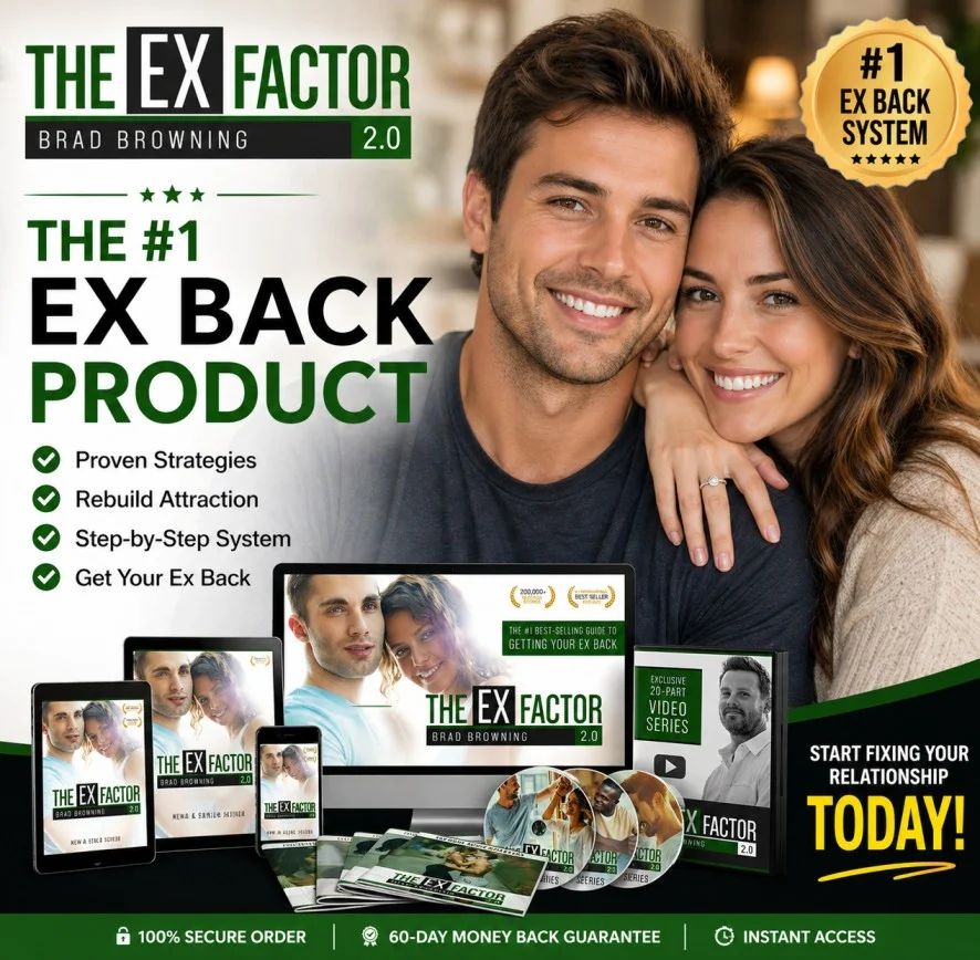 The Ex Factor 2.0 Review (2026):The #1 Ex Back Program the ex factor 2.0 review