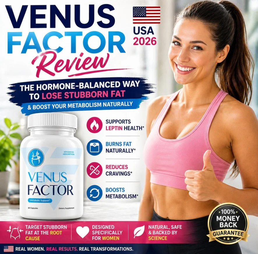 Venus Factor Review 2026:Leptin diet program venus factor review 2026