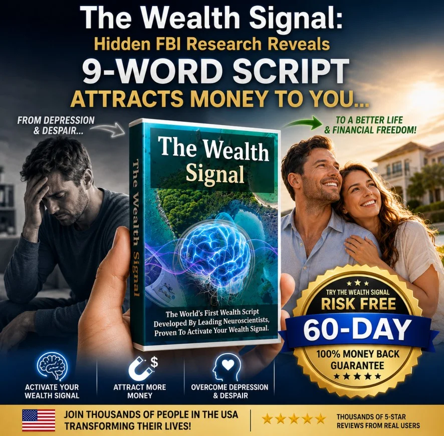 wealth signal