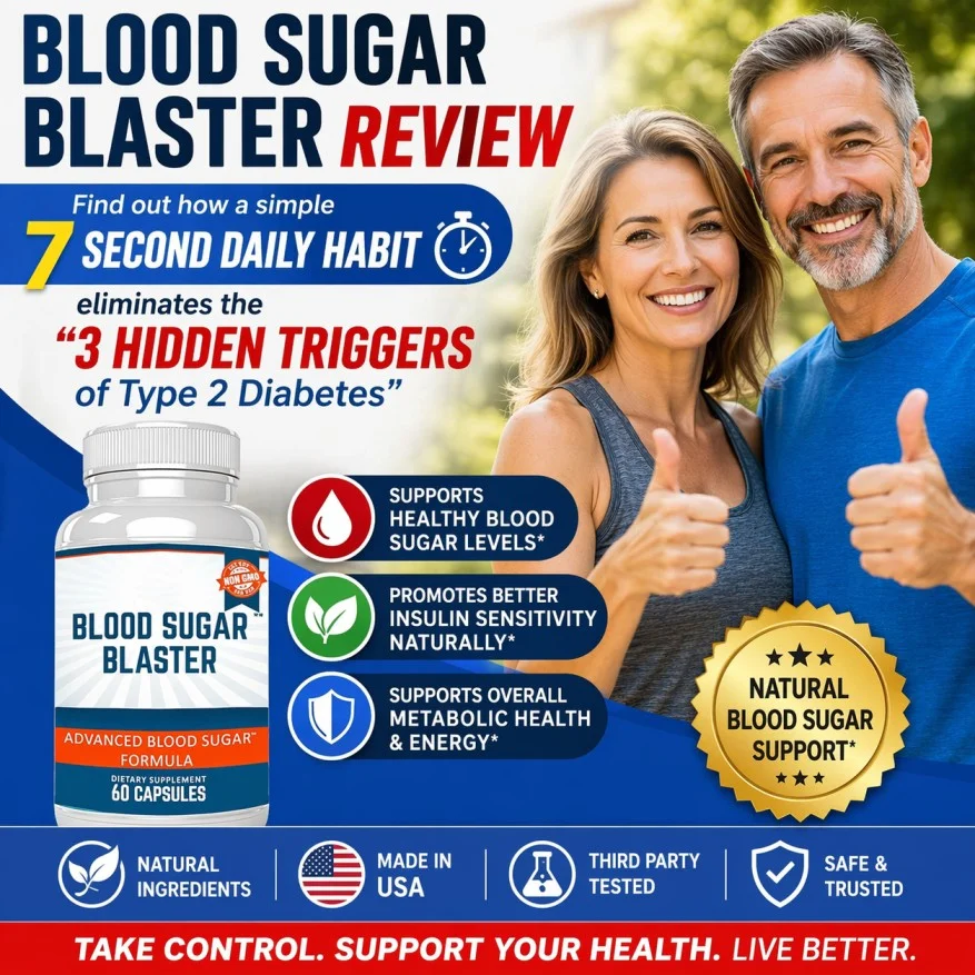 Blood Sugar Blaster Review