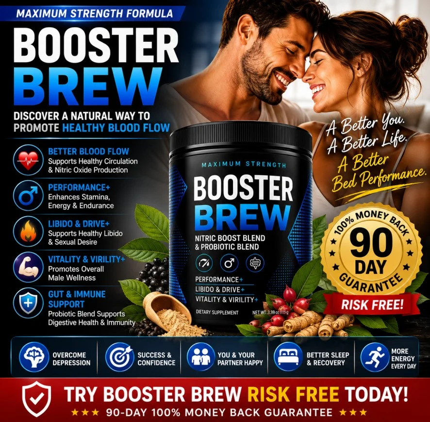 booster brew review 2026
