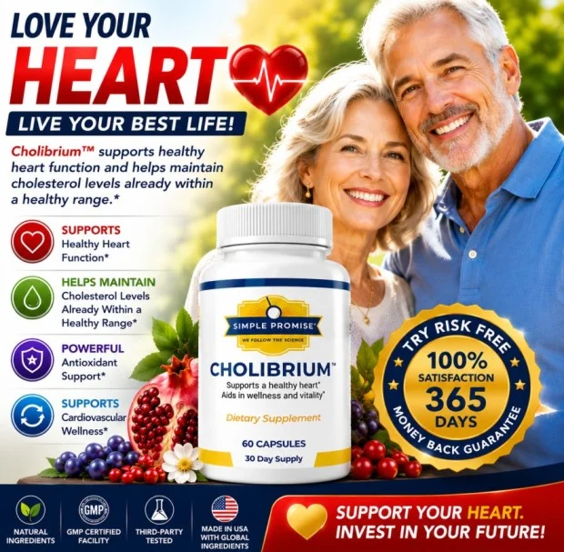 cholibrium reviews